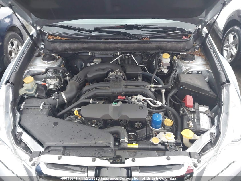 2013 Subaru Outback 2.5I Premium VIN: 4S4BRGGCXD3219023 Lot: 40035871