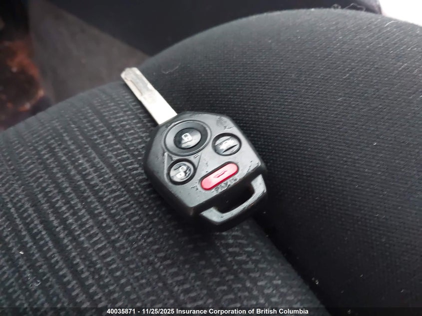 2013 Subaru Outback 2.5I Premium VIN: 4S4BRGGCXD3219023 Lot: 40035871