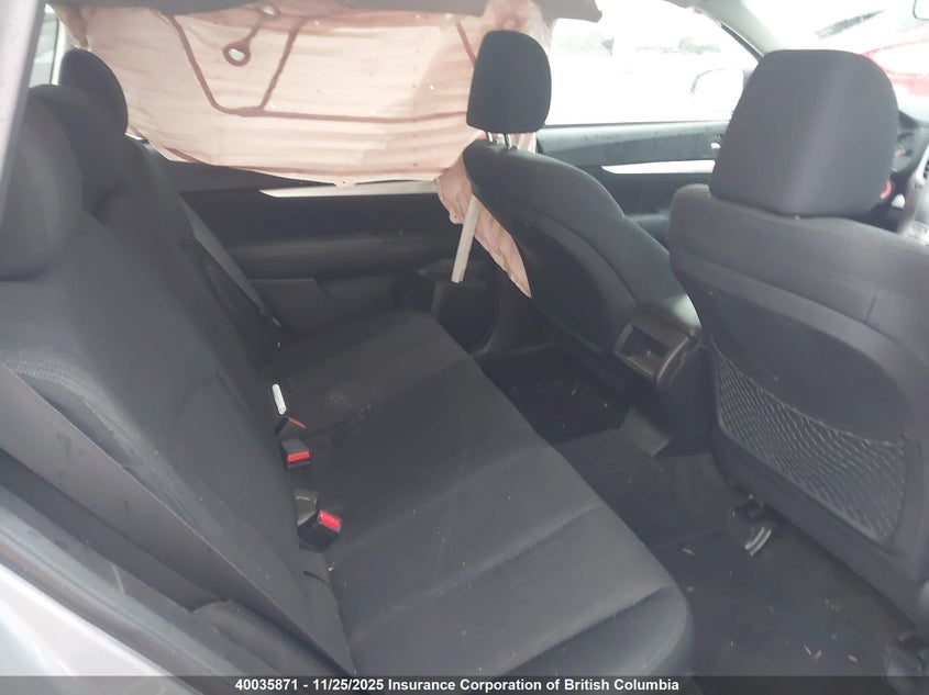 2013 Subaru Outback 2.5I Premium VIN: 4S4BRGGCXD3219023 Lot: 40035871