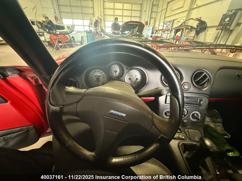 1996 Fiat Barchetta - VIN: ZFA18300000016761 Lot: 40037161