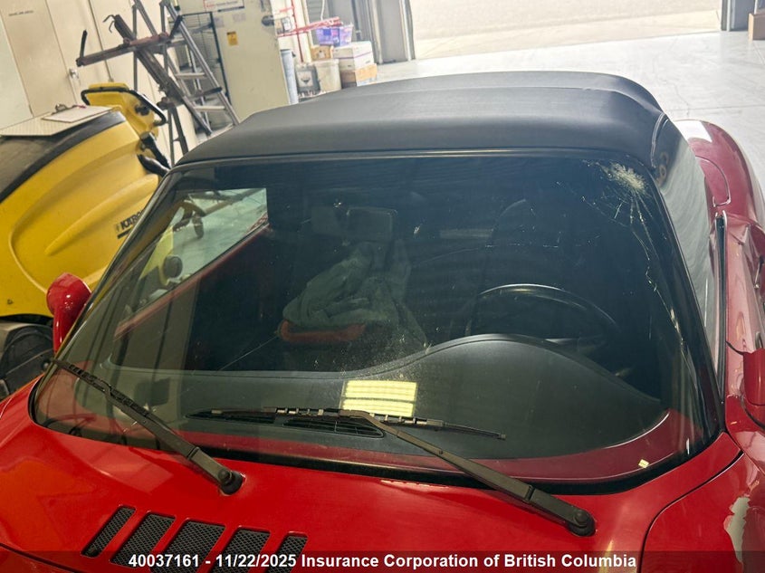 1996 Fiat Barchetta - VIN: ZFA18300000016761 Lot: 40037161