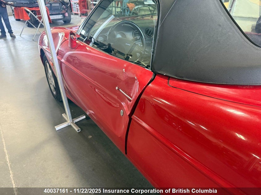 ZFA18300000016761 1996 FIAT BARCHETTA photo no. 5