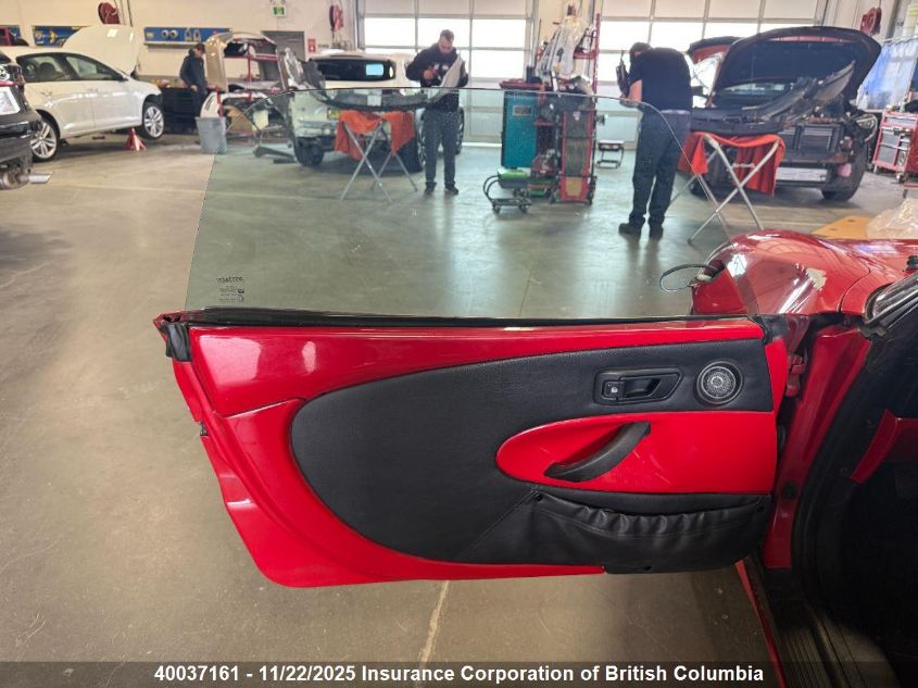 1996 Fiat Barchetta - VIN: ZFA18300000016761 Lot: 40037161