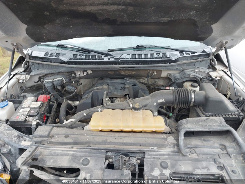 1FTEX1EP4FKE12500 2015 FORD F-150 photo no. 10