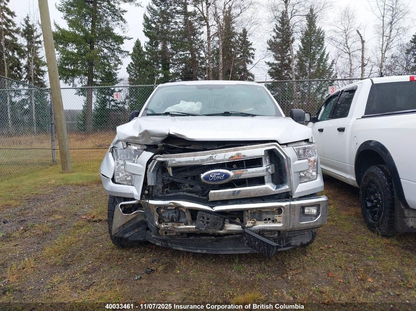 1FTEX1EP4FKE12500 2015 FORD F-150 photo no. 13