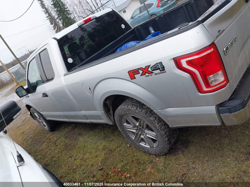 1FTEX1EP4FKE12500 2015 FORD F-150 photo no. 15