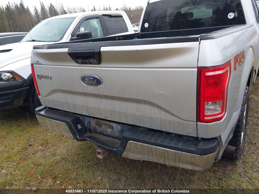 1FTEX1EP4FKE12500 2015 FORD F-150 photo no. 17