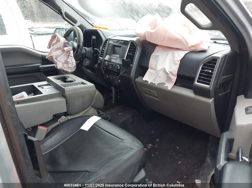 1FTEX1EP4FKE12500 2015 FORD F-150 photo no. 5