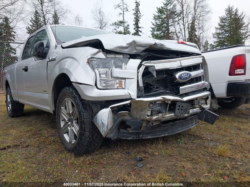 1FTEX1EP4FKE12500 2015 FORD F-150 photo no. 6