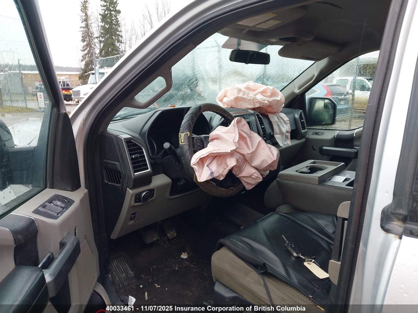 1FTEX1EP4FKE12500 2015 FORD F-150 photo no. 7