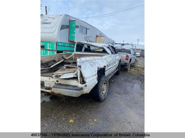1B7KF2369WJ215334 1998 DODGE RAM photo no. 3
