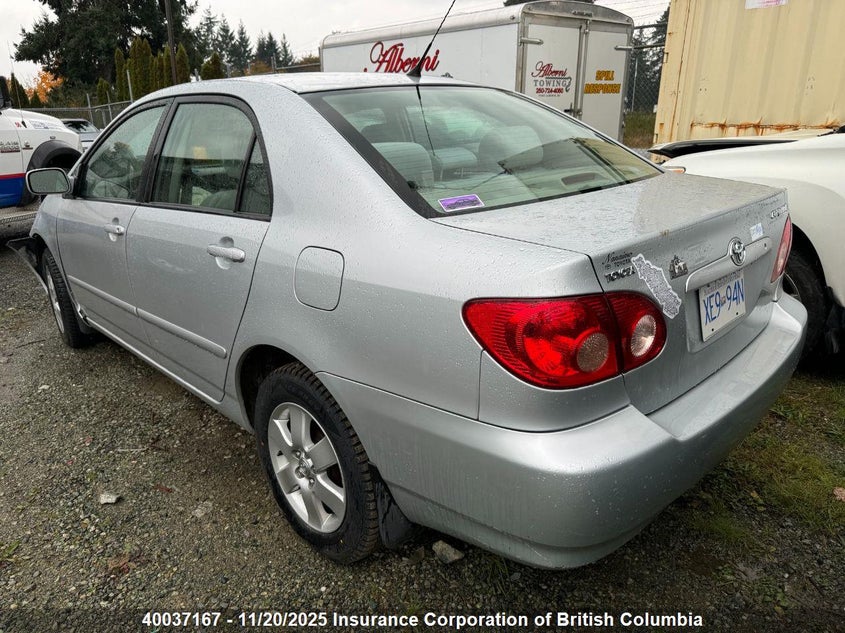 2T1BR32E36C668348 2006 TOYOTA COROLLA photo no. 3