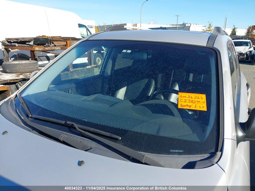 KNDJE723577314654 2007 KIA SPORTAGE photo no. 17