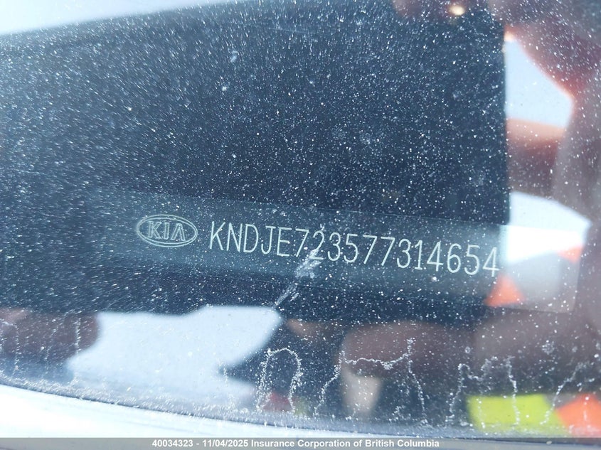 KNDJE723577314654 2007 KIA SPORTAGE photo no. 18