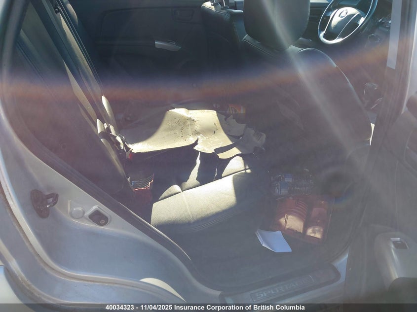 KNDJE723577314654 2007 KIA SPORTAGE photo no. 8