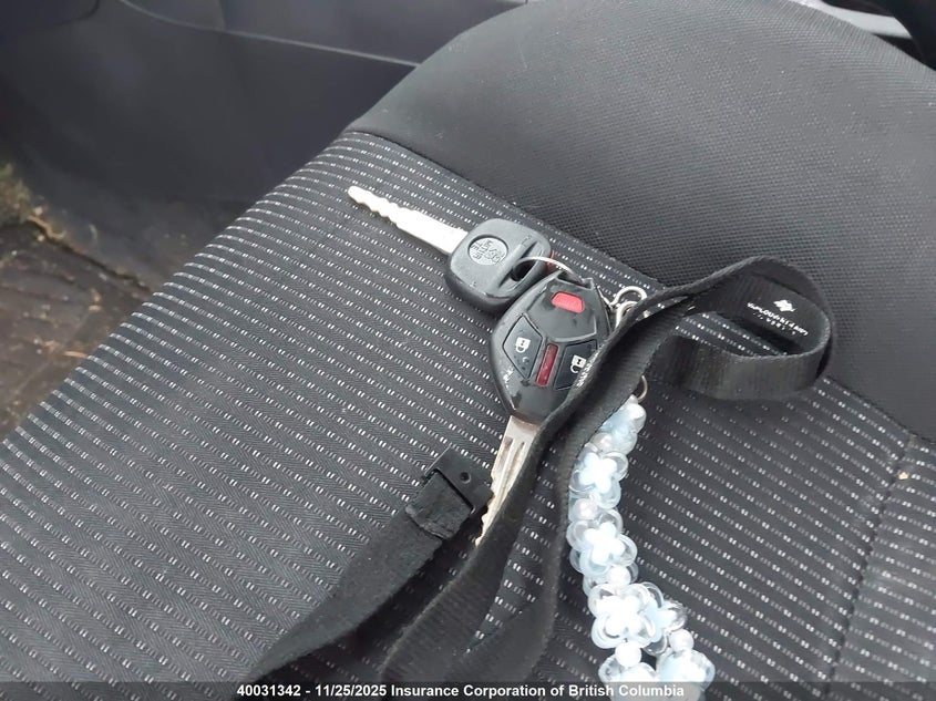 2010 Mitsubishi Lancer Es/Es Sport VIN: JA32U2FUXAU608006 Lot: 40031342