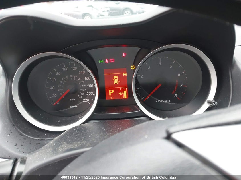 2010 Mitsubishi Lancer Es/Es Sport VIN: JA32U2FUXAU608006 Lot: 40031342