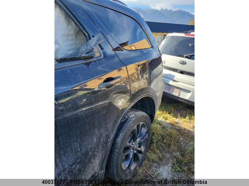 2024 Dodge Durango Gt VIN: 1C4RDJDG1RC241683 Lot: 40037177