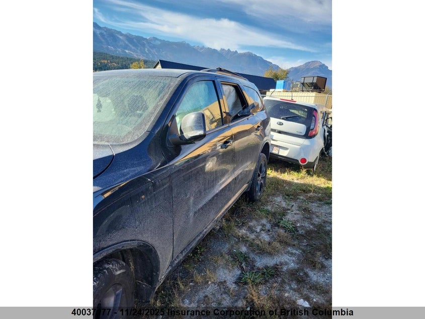 2024 Dodge Durango Gt VIN: 1C4RDJDG1RC241683 Lot: 40037177