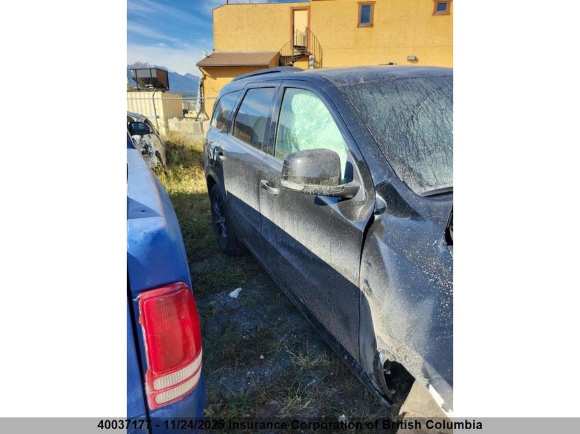 2024 Dodge Durango Gt VIN: 1C4RDJDG1RC241683 Lot: 40037177