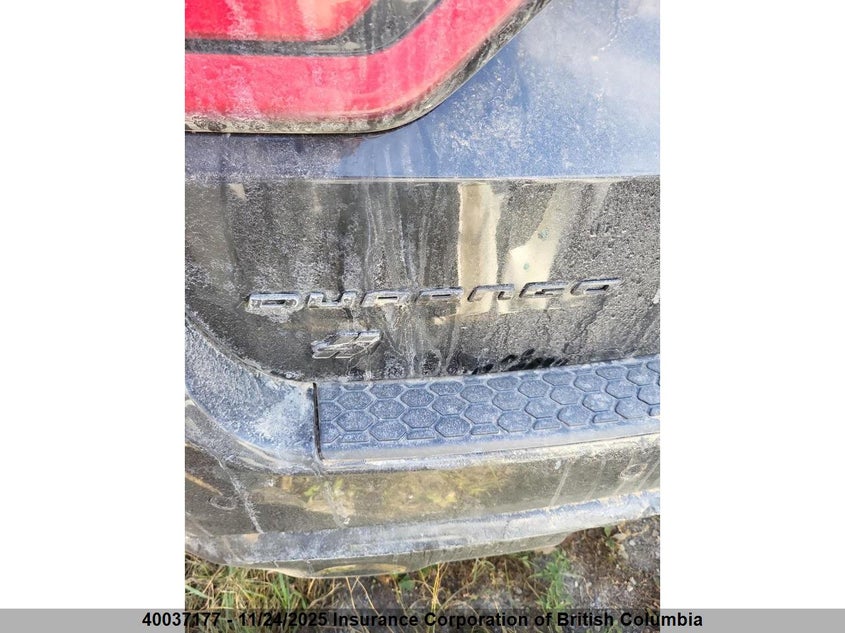 2024 Dodge Durango Gt VIN: 1C4RDJDG1RC241683 Lot: 40037177