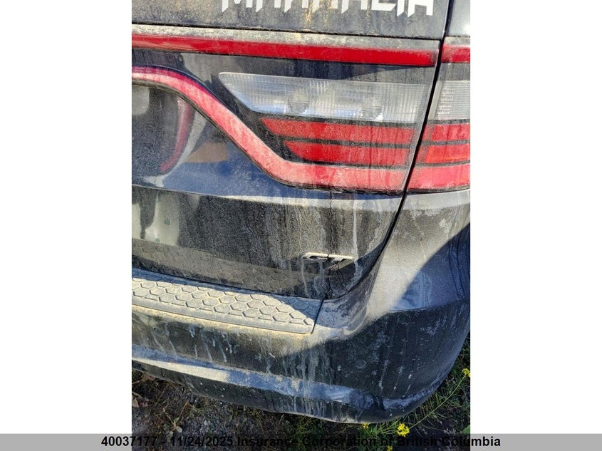 2024 Dodge Durango Gt VIN: 1C4RDJDG1RC241683 Lot: 40037177