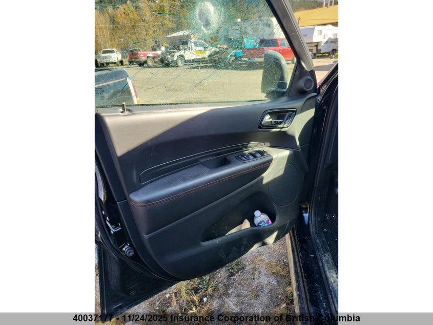 2024 Dodge Durango Gt VIN: 1C4RDJDG1RC241683 Lot: 40037177