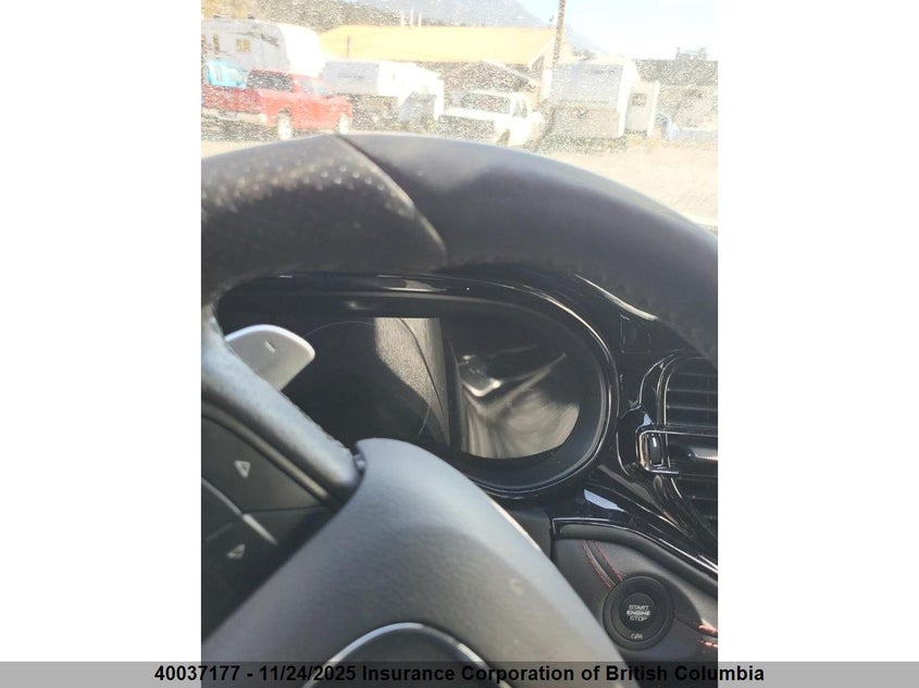 2024 Dodge Durango Gt VIN: 1C4RDJDG1RC241683 Lot: 40037177