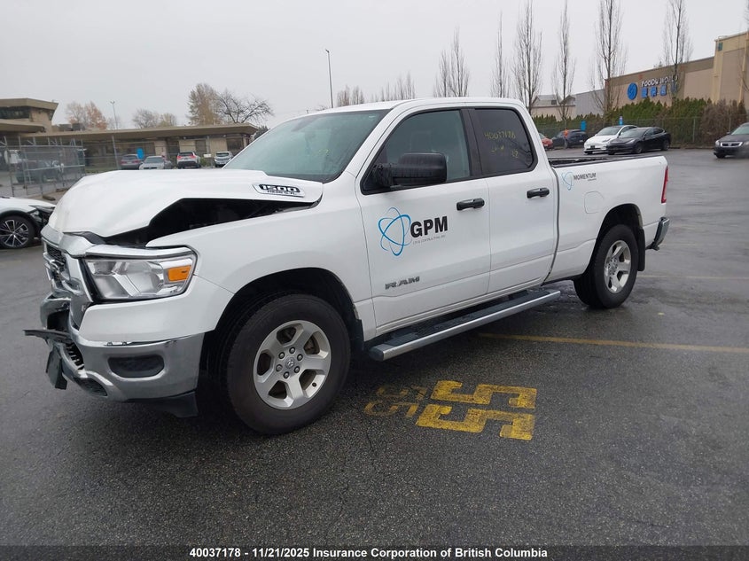 1C6SRFCT2LN151962 2020 RAM 1500 photo no. 2