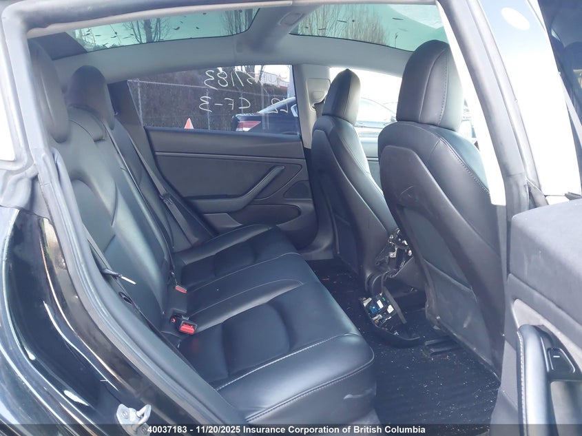 5YJ3E1EAXKF422237 2019 TESLA MODEL 3 photo no. 8
