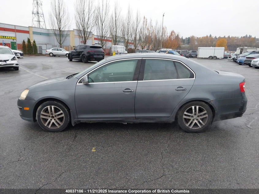 2006 Volkswagen Jetta VIN: 3VWDF71K96M604433 Lot: 40037186