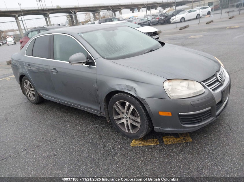3VWDF71K96M604433 2006 Volkswagen Jetta auction photo 1