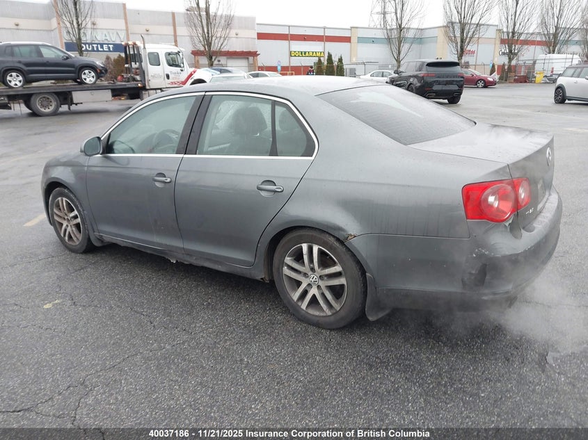 3VWDF71K96M604433 2006 VOLKSWAGEN JETTA photo no. 3