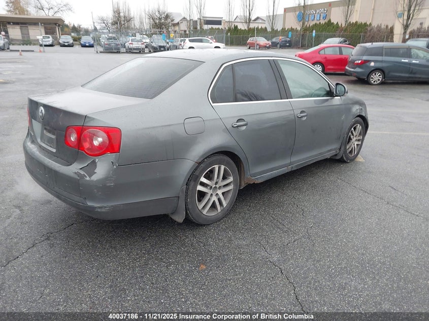 3VWDF71K96M604433 2006 VOLKSWAGEN JETTA photo no. 4