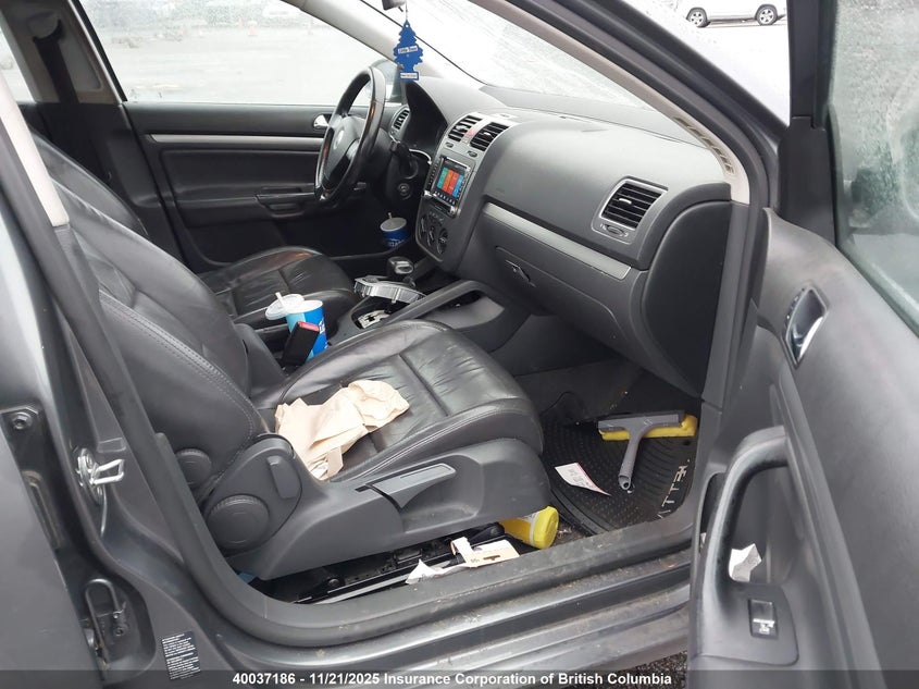 3VWDF71K96M604433 2006 VOLKSWAGEN JETTA photo no. 5