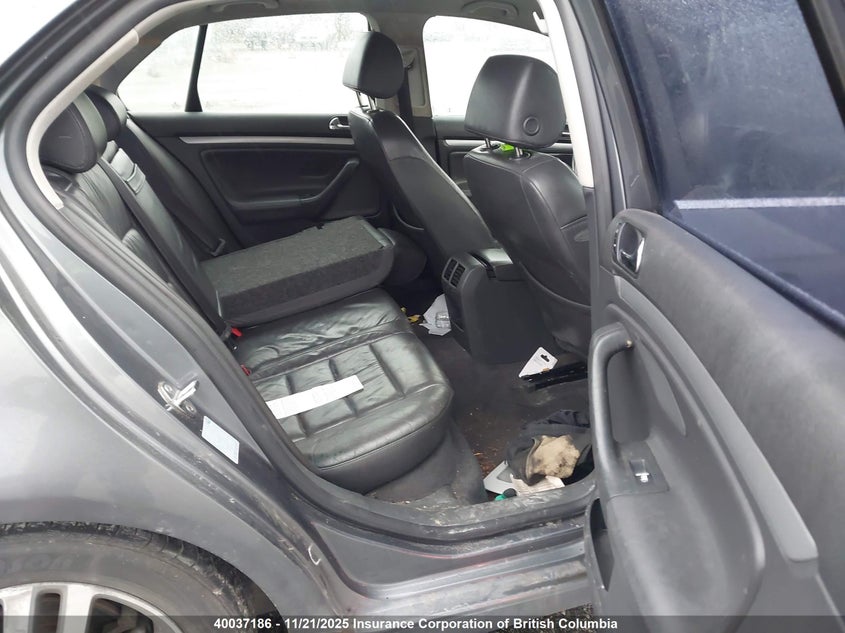 2006 Volkswagen Jetta VIN: 3VWDF71K96M604433 Lot: 40037186