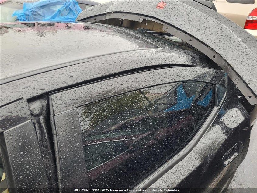 2006 Dodge Charger Srt-8 VIN: 2B3LA73W46H539326 Lot: 40037187