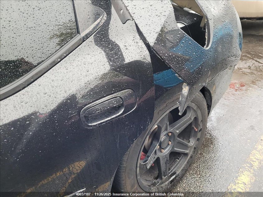 2006 Dodge Charger Srt-8 VIN: 2B3LA73W46H539326 Lot: 40037187