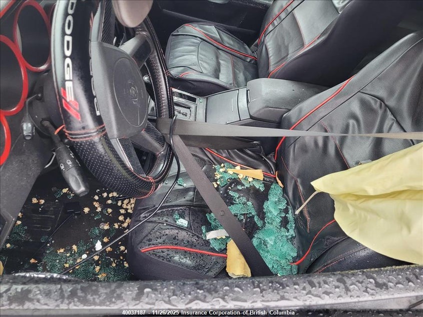 2006 Dodge Charger Srt-8 VIN: 2B3LA73W46H539326 Lot: 40037187