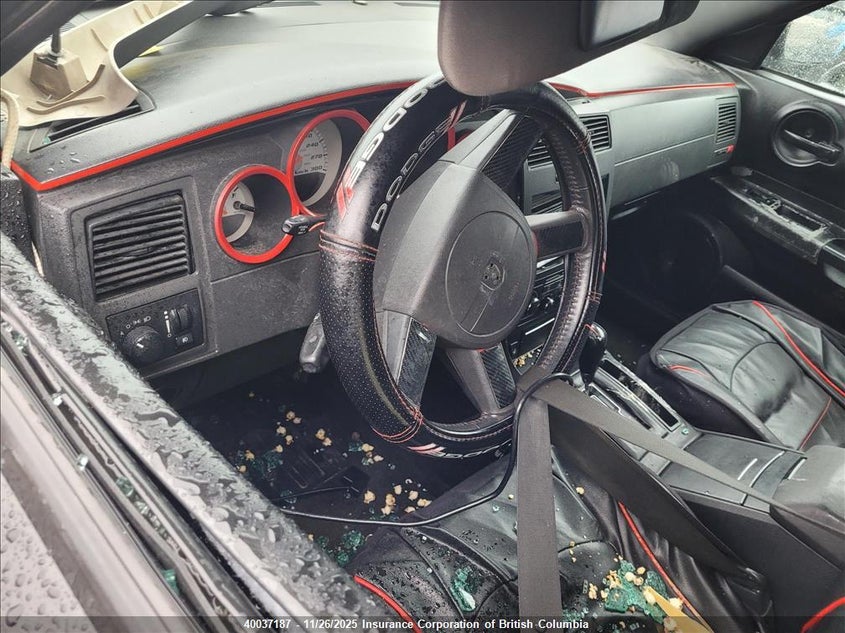 2006 Dodge Charger Srt-8 VIN: 2B3LA73W46H539326 Lot: 40037187