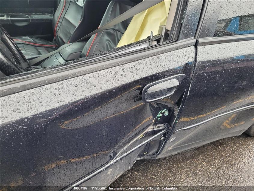 2006 Dodge Charger Srt-8 VIN: 2B3LA73W46H539326 Lot: 40037187