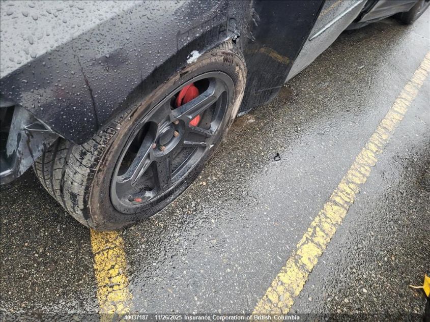 2006 Dodge Charger Srt-8 VIN: 2B3LA73W46H539326 Lot: 40037187