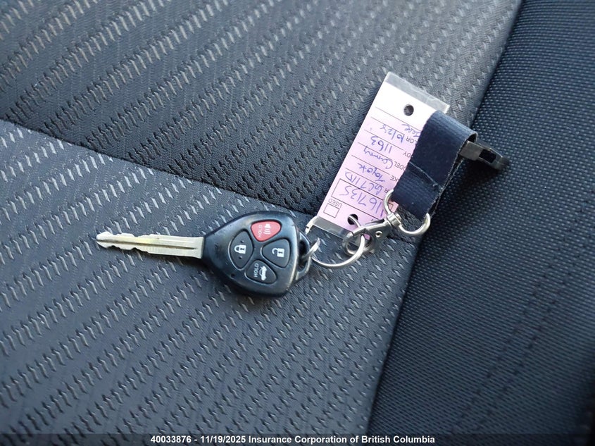 2017 Toyota Camry Le/Xle/Se/Xse VIN: 4T1BF1FK0HU756353 Lot: 40033876