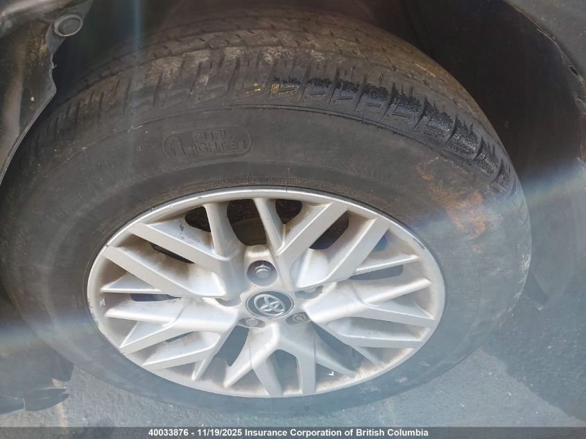 2017 Toyota Camry Le/Xle/Se/Xse VIN: 4T1BF1FK0HU756353 Lot: 40033876