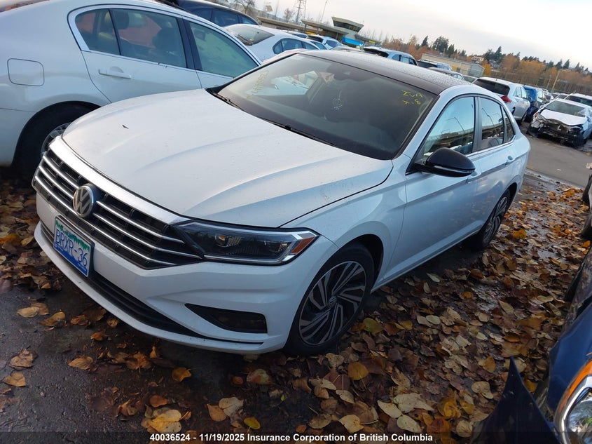 3VWG57BU9MM034799 2021 VOLKSWAGEN JETTA photo no. 2