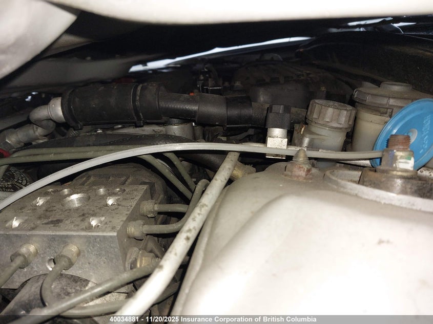 2004 Honda Civic Si Si VIN: 2HGES15804H911596 Lot: 40034881