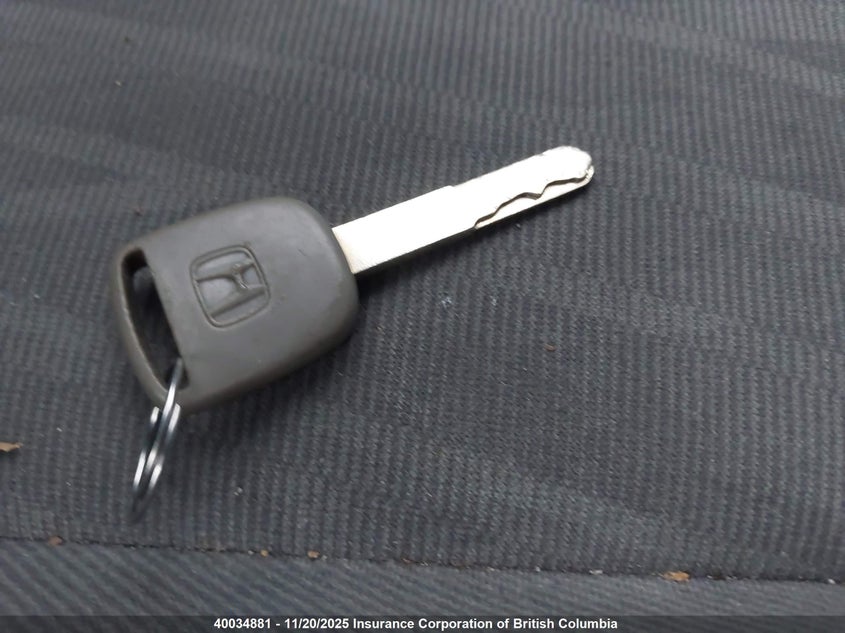 2004 Honda Civic Si Si VIN: 2HGES15804H911596 Lot: 40034881