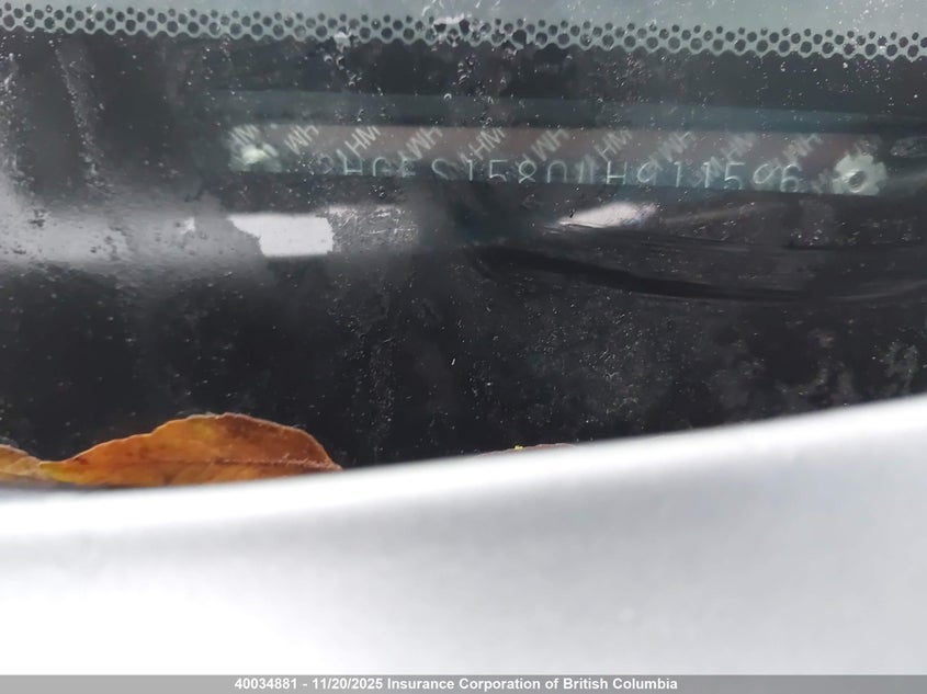 2004 Honda Civic Si Si VIN: 2HGES15804H911596 Lot: 40034881