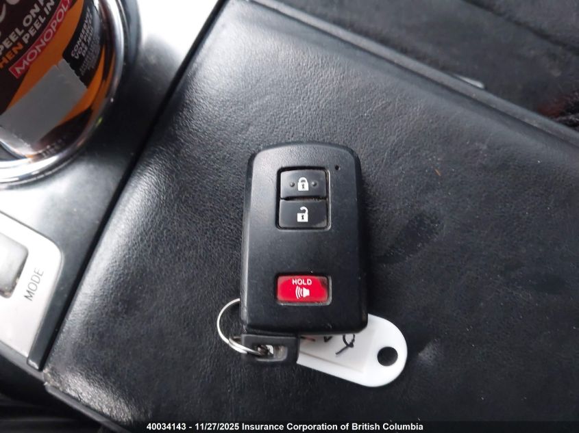 2018 Toyota Prius V VIN: JTDZN3EU1JJ076019 Lot: 40034143