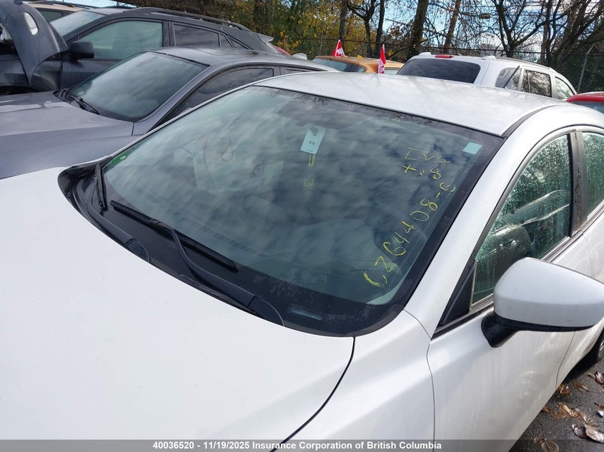 2014 Mazda 3 Sport VIN: JM1BM1K75E1161510 Lot: 40036520